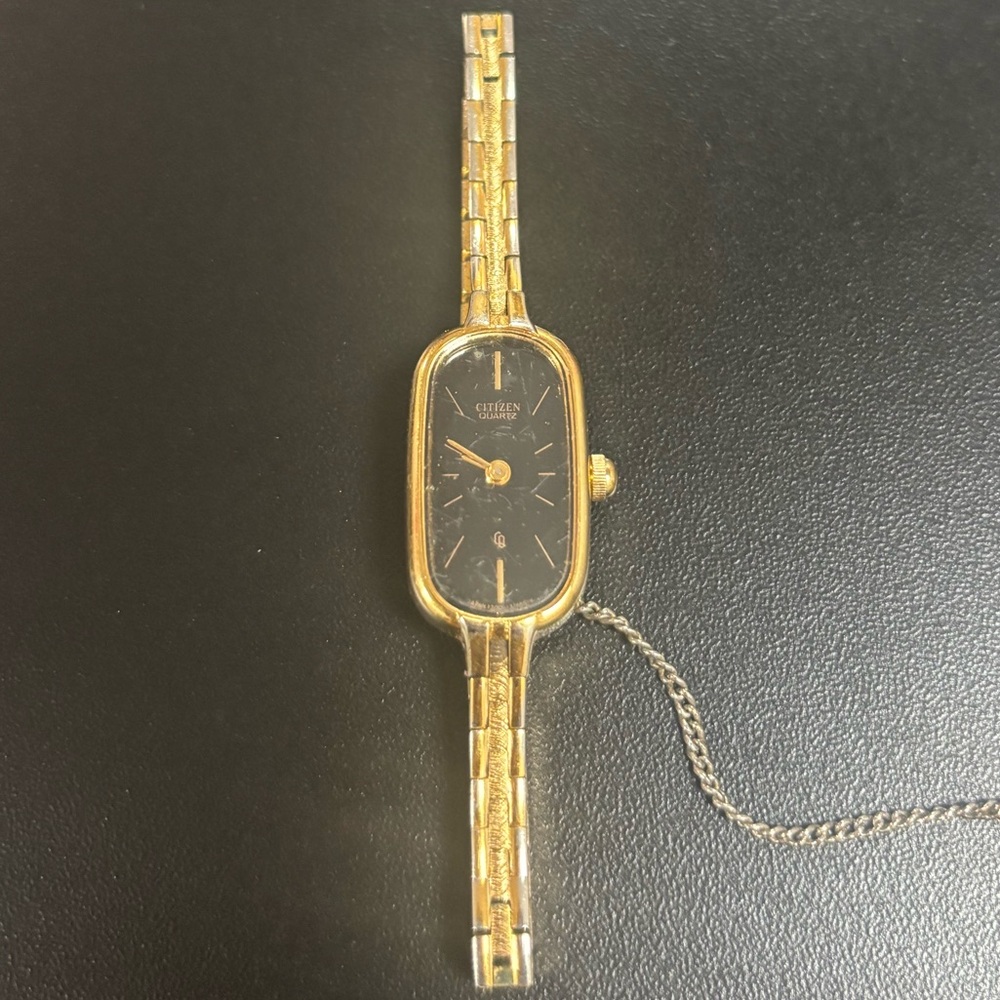 Vintage Citizen Gold Women's Watch